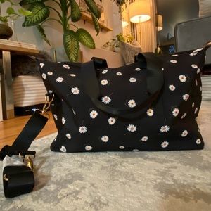 Alice & Olivia Duffle Bag